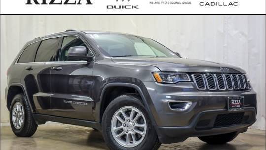 2019 Jeep Grand Cherokee Laredo E — SUV — 72,991 mi — Tinley Park, IL