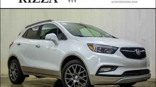 2019 Buick Encore Sport Touring — SUV — 75,965 mi — Tinley Park, IL