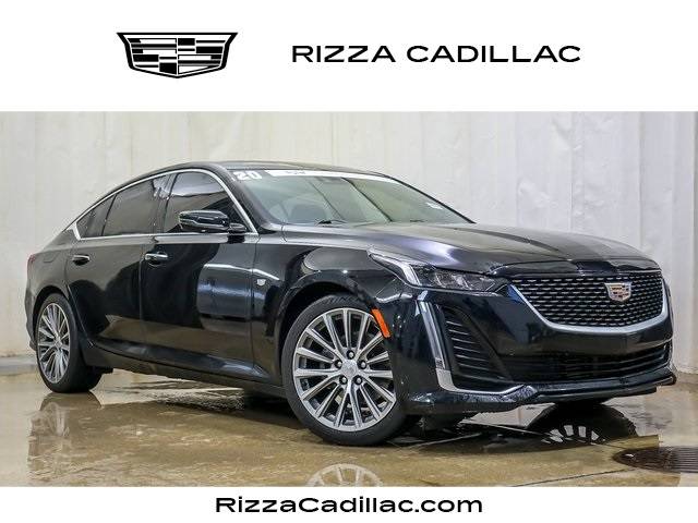 2020 Cadillac CT5 Premium Luxury — Sedan — 44,774 mi — Tinley Park, IL