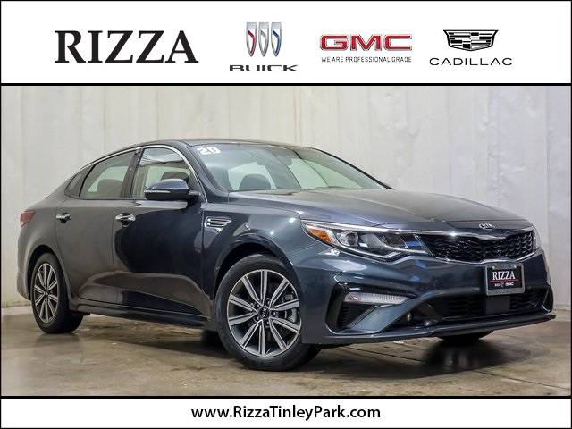 2020 Kia Optima EX — Sedan — 31,297 mi — Tinley Park, IL