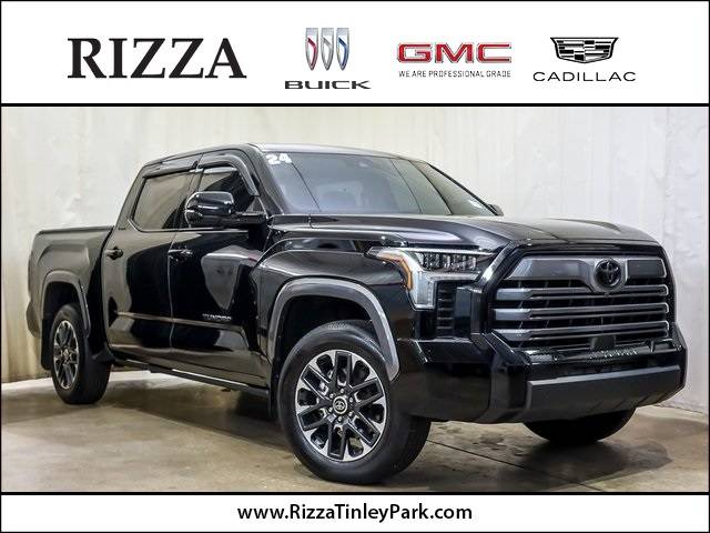 2024 Toyota Tundra Limited — Pickup Truck — 28,081 mi — Tinley Park, IL