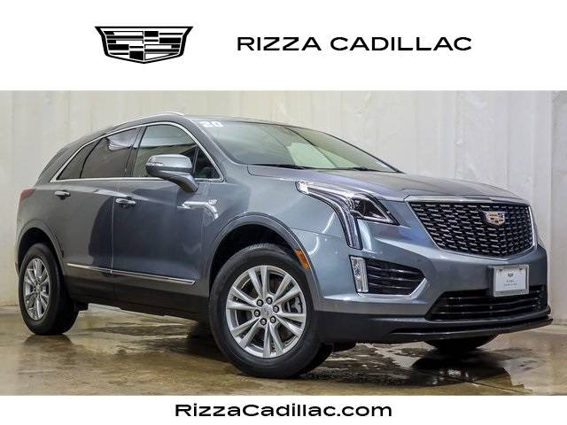 2020 Cadillac XT5 Luxury — SUV — 17,920 mi — Tinley Park, IL