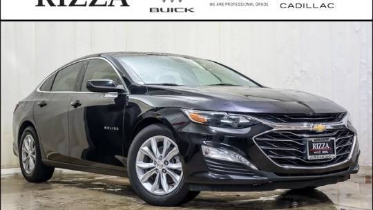 2019 Chevrolet Malibu LT — Sedan — 67,371 mi — Tinley Park, IL
