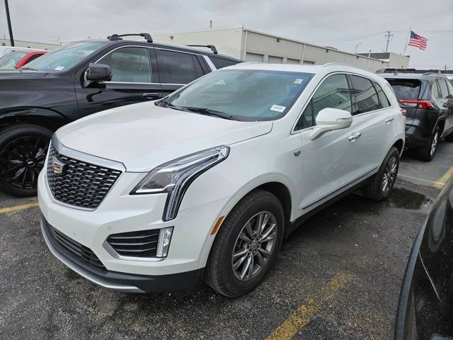 2021 Cadillac XT5 Premium Luxury — SUV — 36,122 mi — Tinley Park, IL