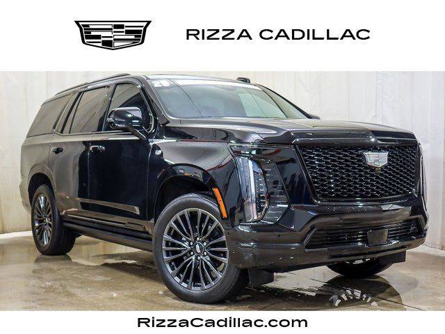 2025 Cadillac Escalade Sport Platinum