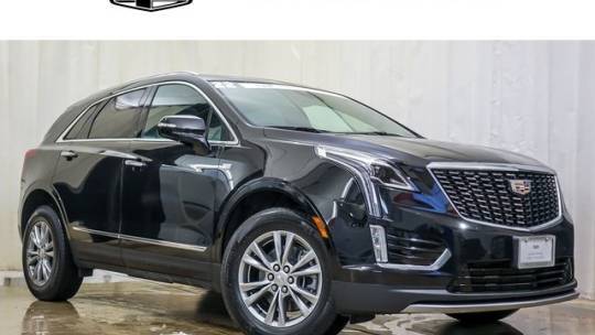 2022 Cadillac XT5 Premium Luxury — SUV — 33,545 mi — Tinley Park, IL