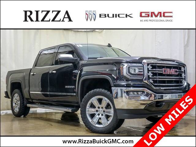 2018 GMC Sierra 1500 SLT — Pickup Truck — 87,702 mi — Tinley Park, IL