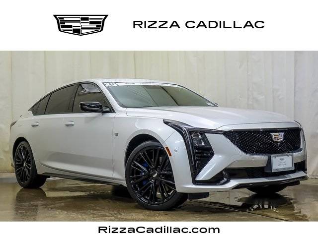 2025 Cadillac CT5 Sport — Sedan — 1,464 mi — Tinley Park, IL