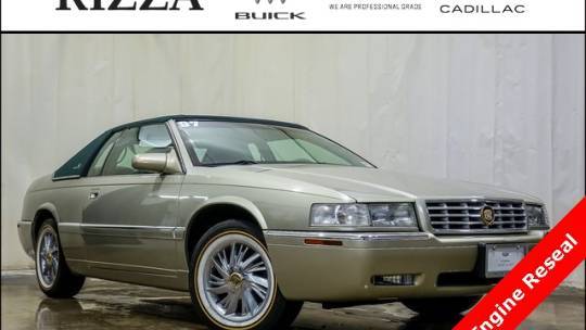 1997 Cadillac Eldorado Standard — Coupe — 85,724 mi — Tinley Park, IL