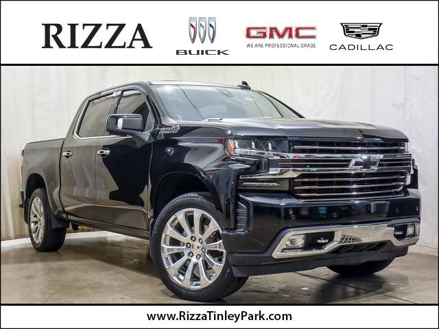 2021 Chevrolet Silverado 1500 High Country — Pickup Truck — 51,523 mi — Tinley Park, IL
