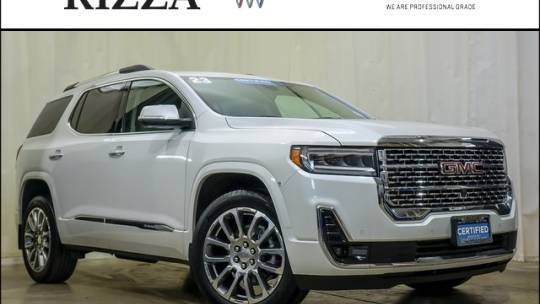 2023 GMC Acadia Denali — SUV — 27,295 mi — Tinley Park, IL