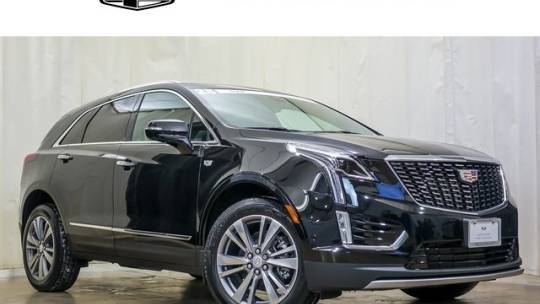 2025 Cadillac XT5 Premium Luxury — SUV — 348 mi — Tinley Park, IL