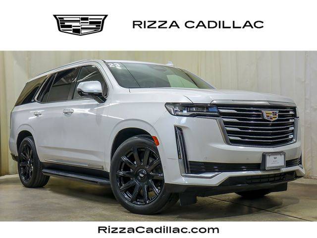 2023 Cadillac Escalade Premium Luxury Platinum