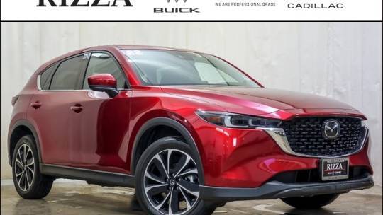 2022 Mazda CX-5 2.5 S Premium — SUV — 24,778 mi — Tinley Park, IL