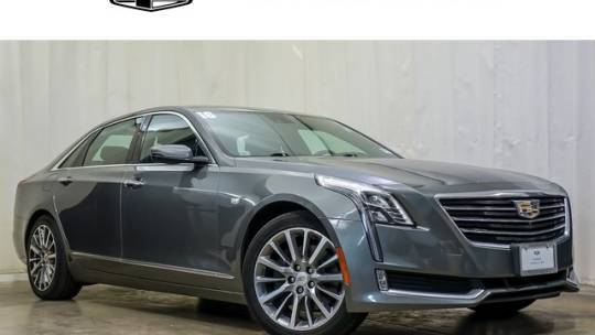 2016 Cadillac CT6 Luxury — Sedan — 125,825 mi — Tinley Park, IL