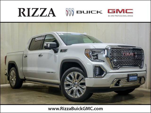 2020 GMC Sierra 1500 Denali — Pickup Truck — 43,117 mi — Tinley Park, IL
