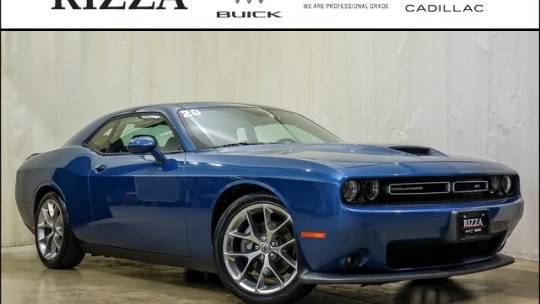 2020 Dodge Challenger GT — Coupe — 80,705 mi — Tinley Park, IL