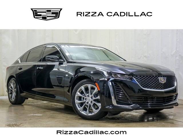 2024 Cadillac CT5 Premium Luxury — Sedan — 9,109 mi — Tinley Park, IL