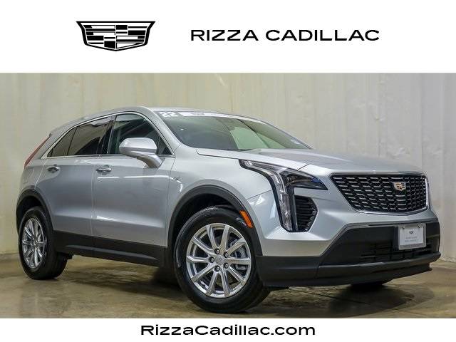 2022 Cadillac XT4 Luxury — SUV — 7,555 mi — Tinley Park, IL