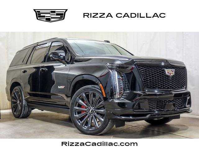 2025 Cadillac Escalade-V V-Series