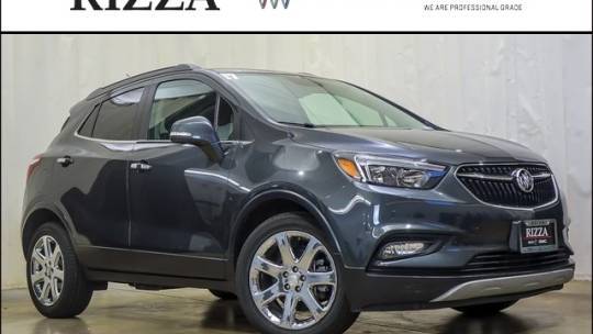 2017 Buick Encore Preferred II — SUV — 75,726 mi — Tinley Park, IL