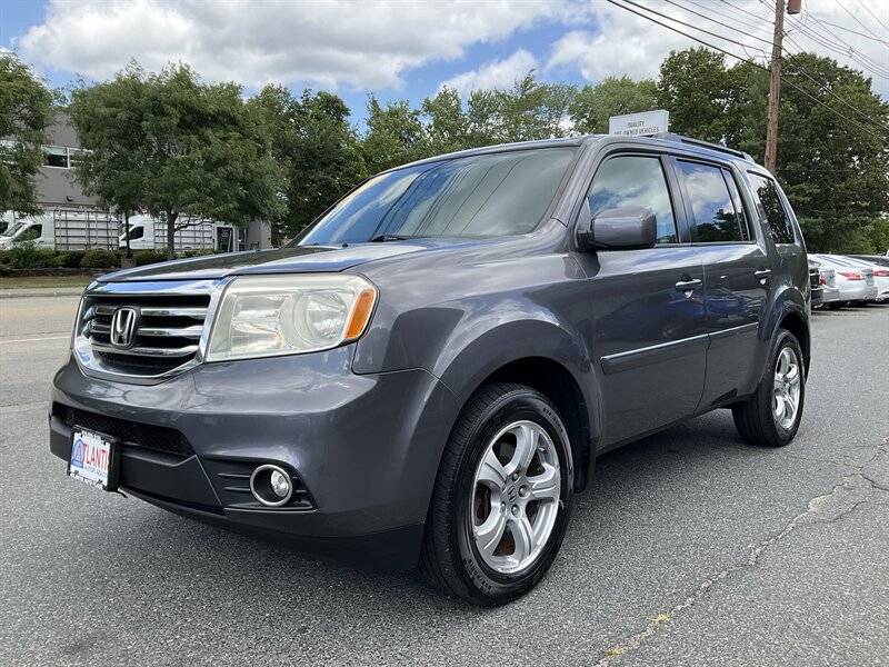 2014 Honda Pilot EX-L — SUV — 112,182 mi — Acton, MA
