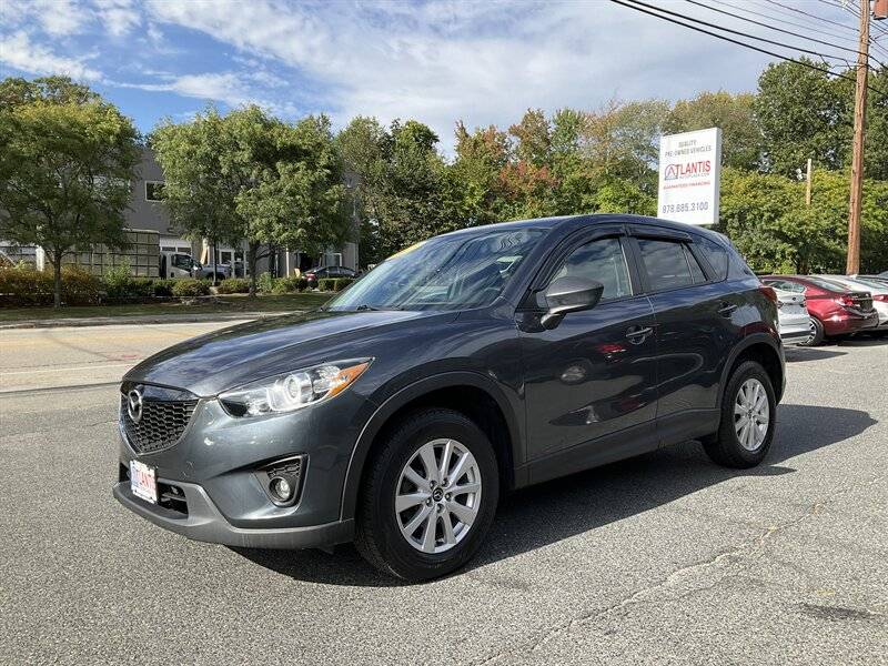 2013 Mazda CX-5 Touring — SUV — 96,067 mi — Acton, MA
