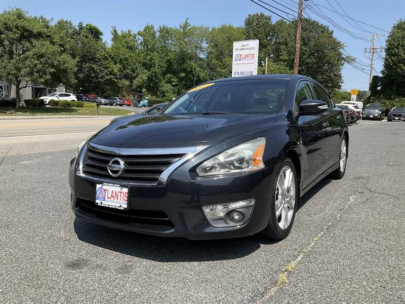 2013 Nissan Altima 3.5 SL — Sedan — 77,411 mi — Acton, MA