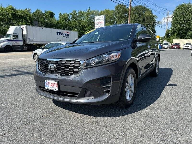 2019 Kia Sorento LX — SUV — 119,537 mi — Acton, MA