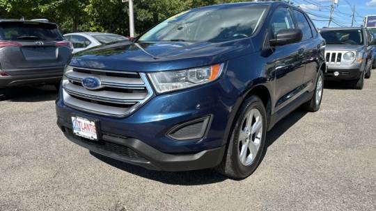 2017 Ford Edge SE — SUV — 94,833 mi — Acton, MA