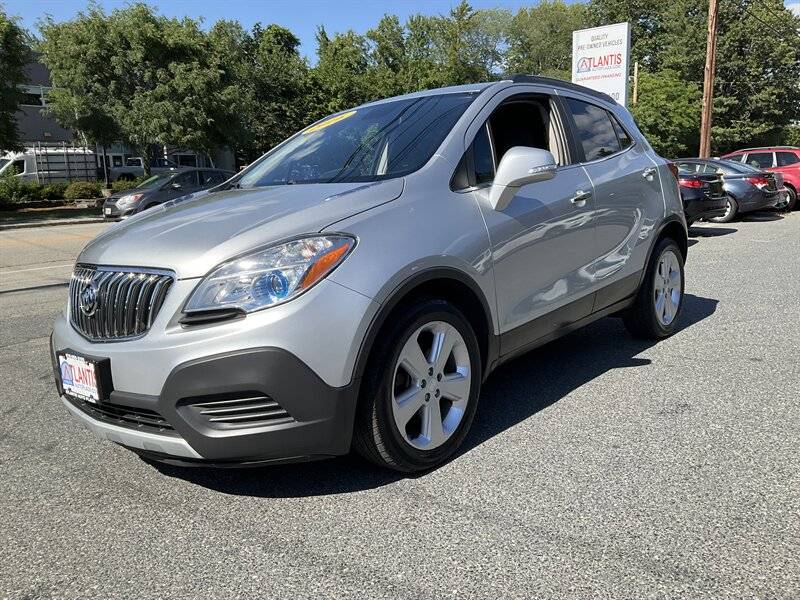 2016 Buick Encore Base — SUV — 69,030 mi — Acton, MA