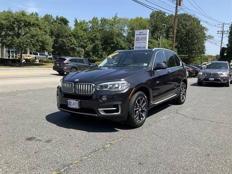 2016 BMW X5 35i — SUV — 98,103 mi — Acton, MA