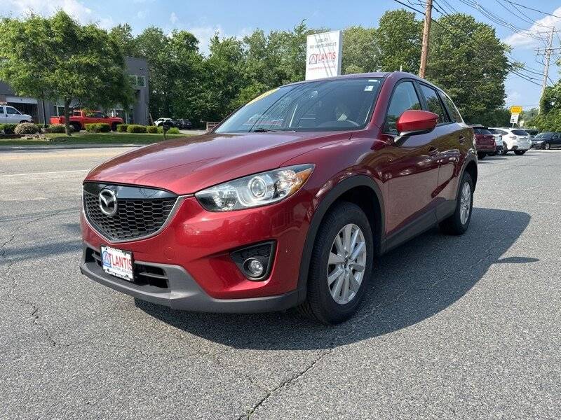 2013 Mazda CX-5 Touring — SUV — 66,539 mi — Acton, MA