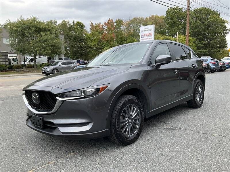 2020 Mazda CX-5 Touring — SUV — 93,087 mi — Acton, MA