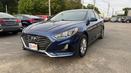2019 Hyundai Sonata SE — Sedan — 98,689 mi — Acton, MA