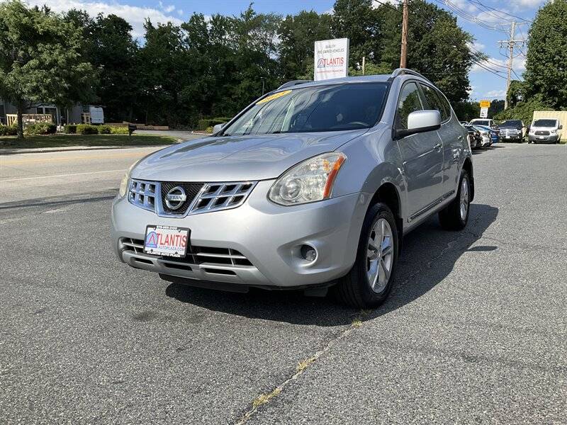 2013 Nissan Rogue SV — SUV — 134,410 mi — Acton, MA