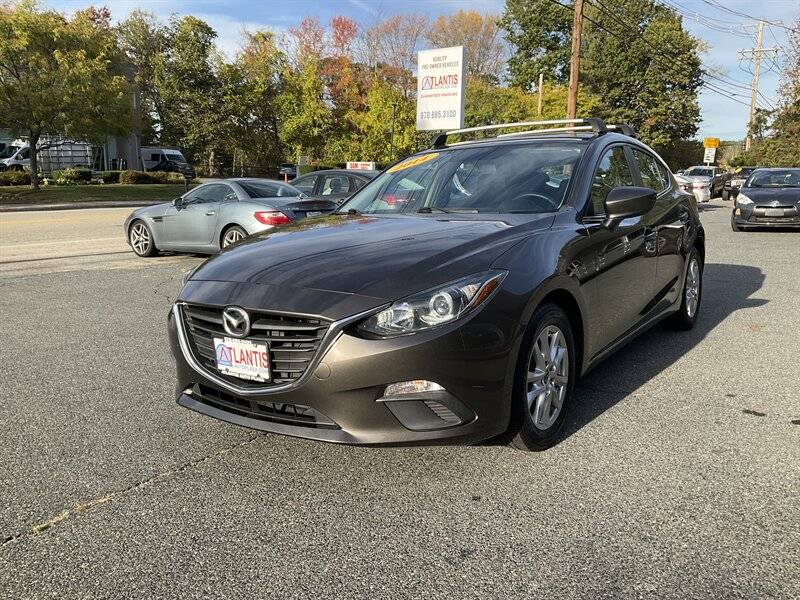 2014 Mazda Mazda3 i Touring — Hatchback — 75,777 mi — Acton, MA