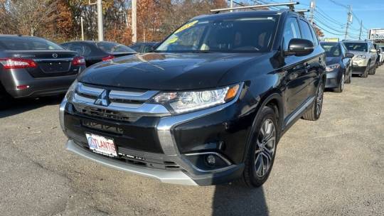 2017 Mitsubishi Outlander SEL — SUV — 98,614 mi — Acton, MA