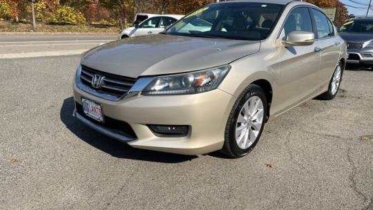 2014 Honda Accord EX-L — Sedan — 93,769 mi — Acton, MA