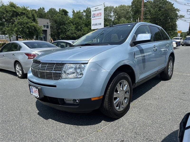 2008 Lincoln MKX AWD — SUV — 110,687 mi — Acton, MA