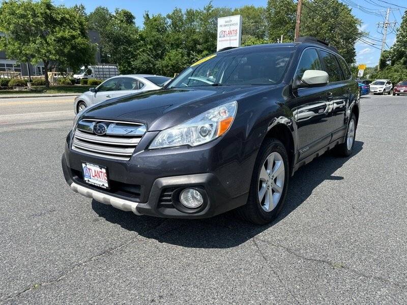 2013 Subaru Outback 2.5i Limited — SUV — 100,695 mi — Acton, MA