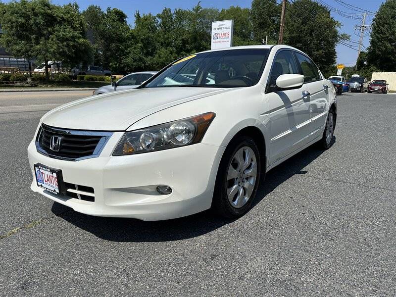 2010 Honda Accord EX-L V6 — Sedan — 115,944 mi — Acton, MA