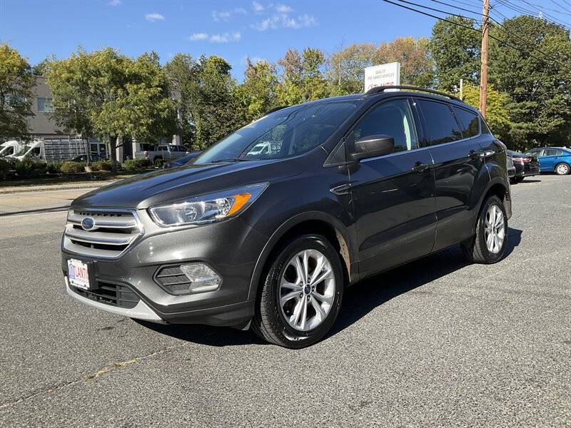 2018 Ford Escape SE — SUV — 85,320 mi — Acton, MA