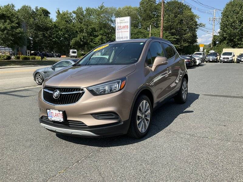 2019 Buick Encore Preferred — SUV — 75,045 mi — Acton, MA