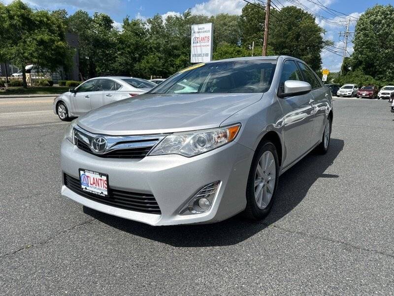 2013 Toyota Camry XLE — Sedan — 111,591 mi — Acton, MA