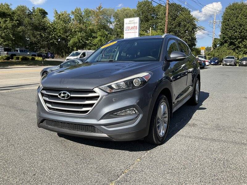 2017 Hyundai Tucson SE Plus — SUV — 99,393 mi — Acton, MA
