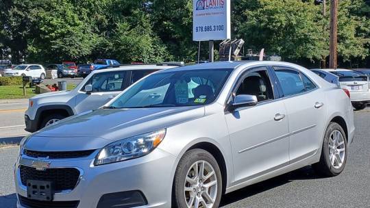 2015 Chevrolet Malibu LT