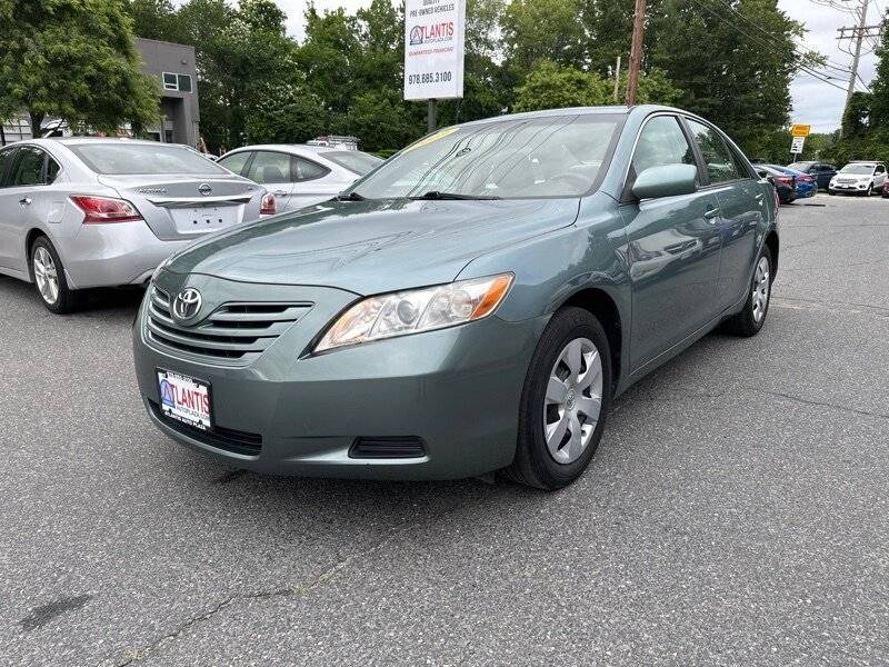 2009 Toyota Camry LE — Sedan — 81,320 mi — Acton, MA