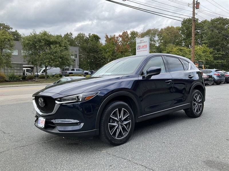2017 Mazda CX-5 Grand Touring — SUV — 94,406 mi — Acton, MA