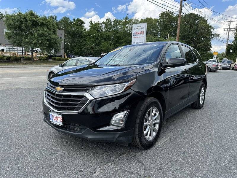 2021 Chevrolet Equinox LT — SUV — 99,155 mi — Acton, MA
